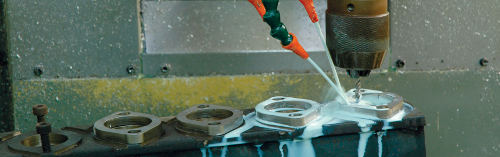 The CNC Milling Machine