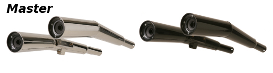 Master Line of Marving Silencers